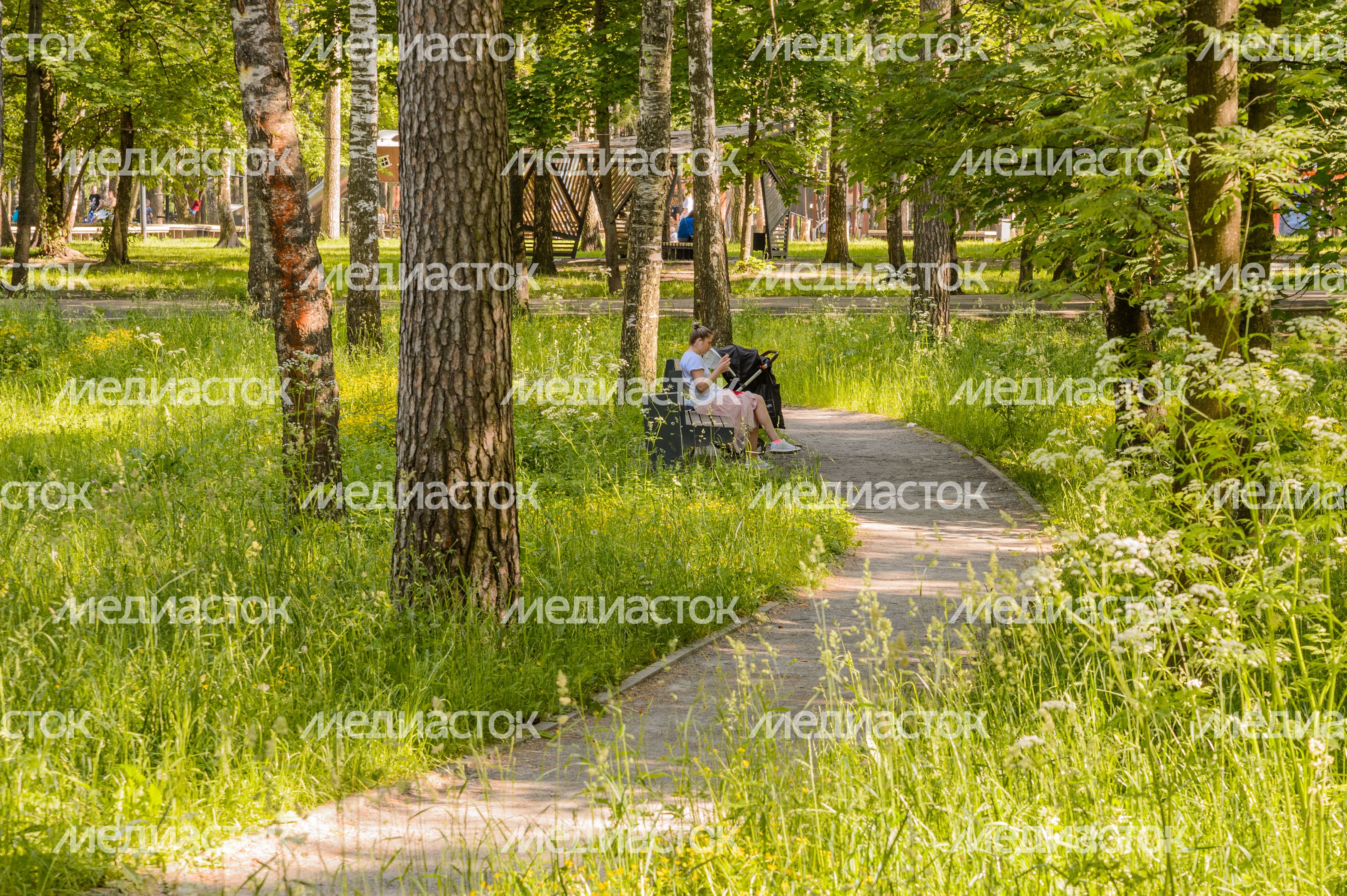 Парк Пехорка