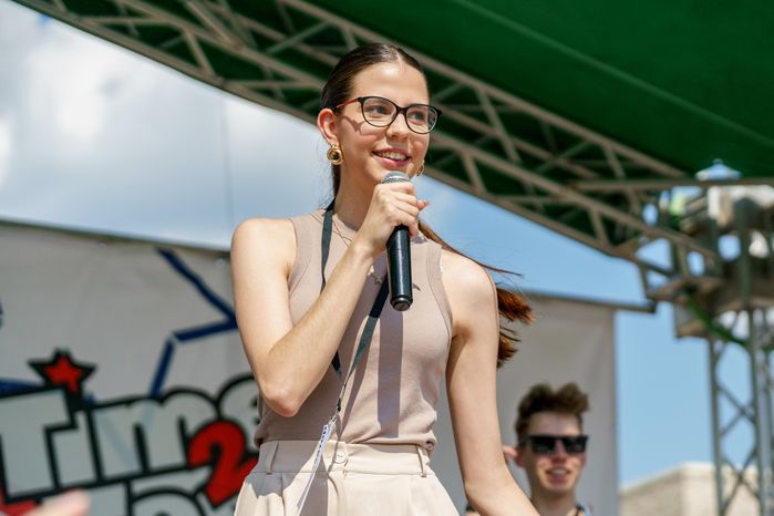 Фестиваль Urban Fest в День молодежи в Люберцах