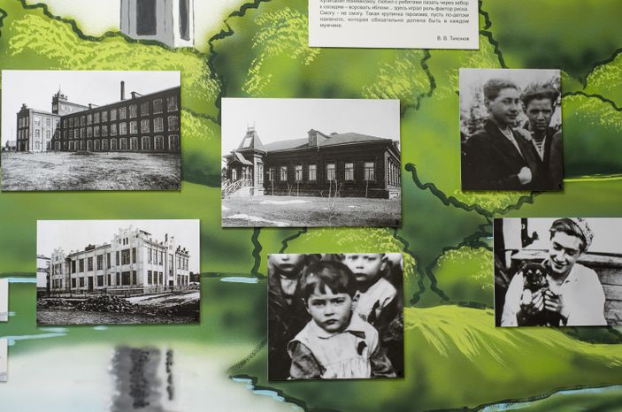 Дом-музей актёра Вячеслава Тихонова