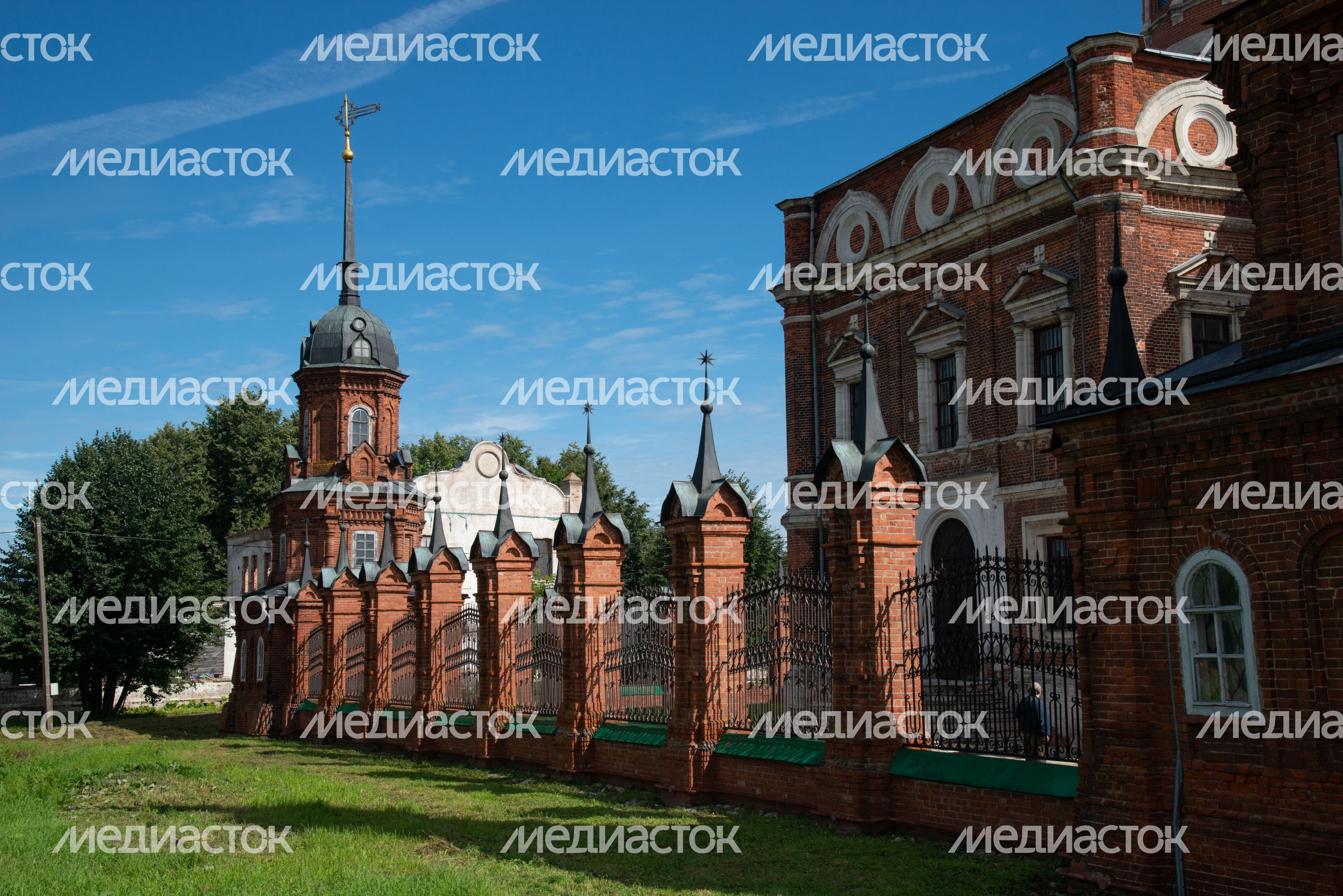 Волоколамский кремль Волоколамский кремль
