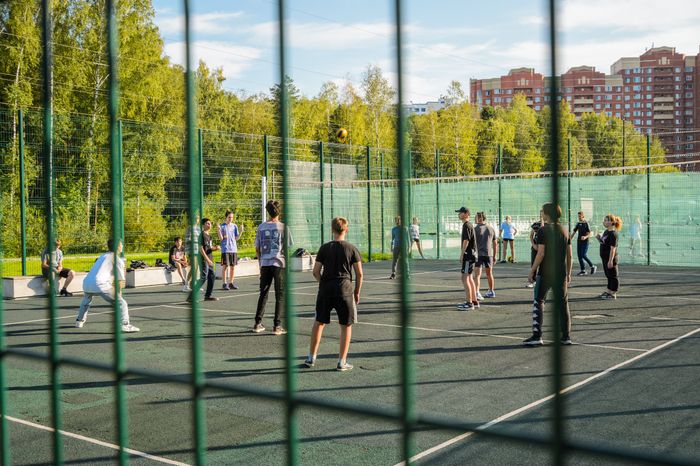 Балашиха. Пестовский парк
