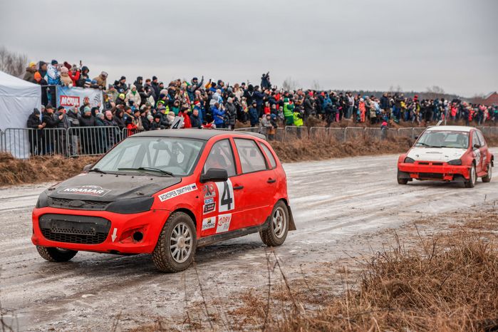 Гонки по кроссу на автомобилях и багги на Кубок Kramar Motorsport в Раменском округе