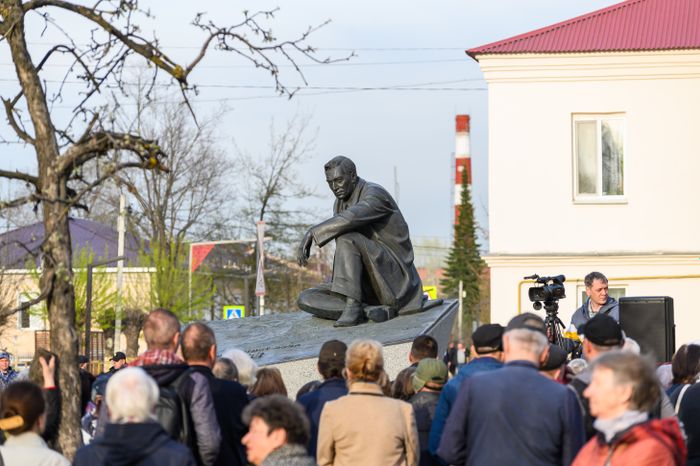 Открытие VIII Международного кинофестиваля «17 мгновений…» имени Вячеслава Тихонова