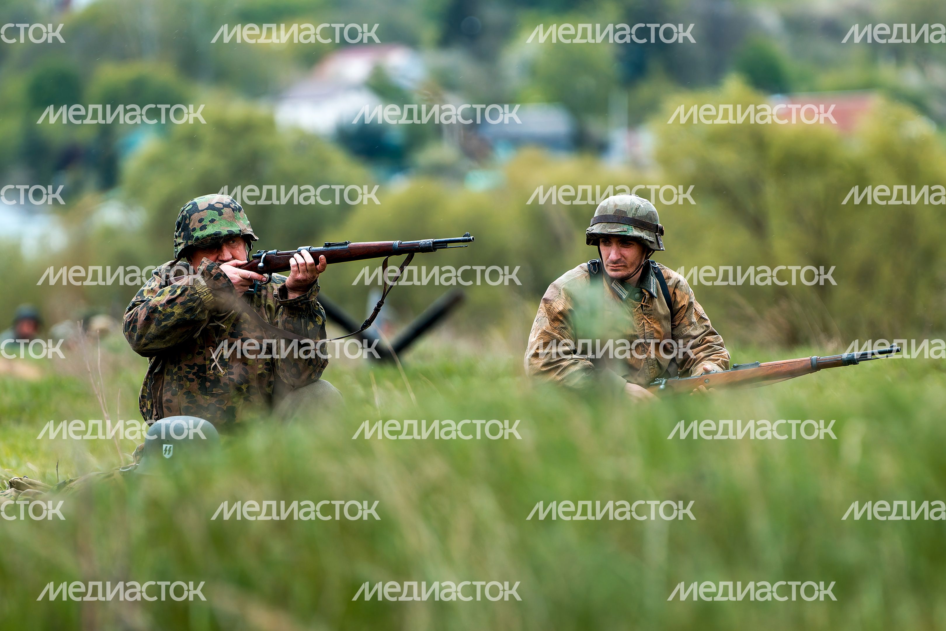 XIX Военно-исторический фестиваль "Огненная дуга" в Ступино XIX Военно-исторический фестиваль "Огненная дуга" в Ступино