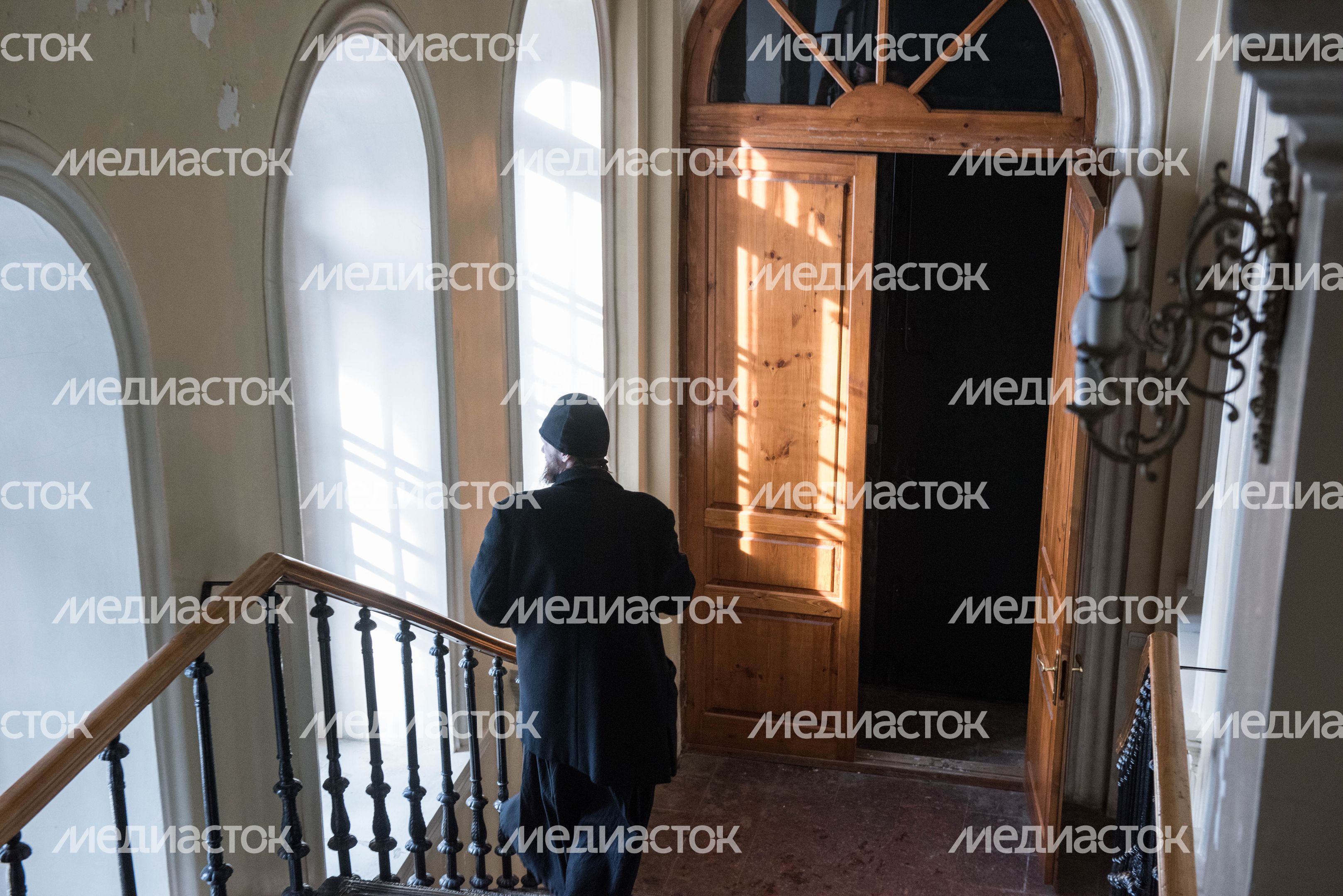 Давидова пустынь, 2 часть