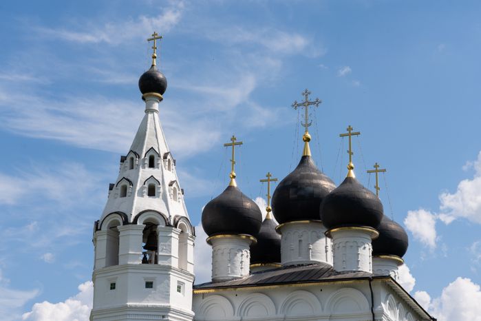 Верея. Церковь Входа Господня в Иерусалим