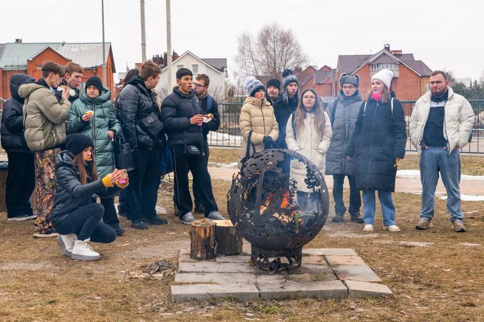 Праздничное мероприятие «ЗАЧЕТный парк» в парке «Ривьера» в Можайске