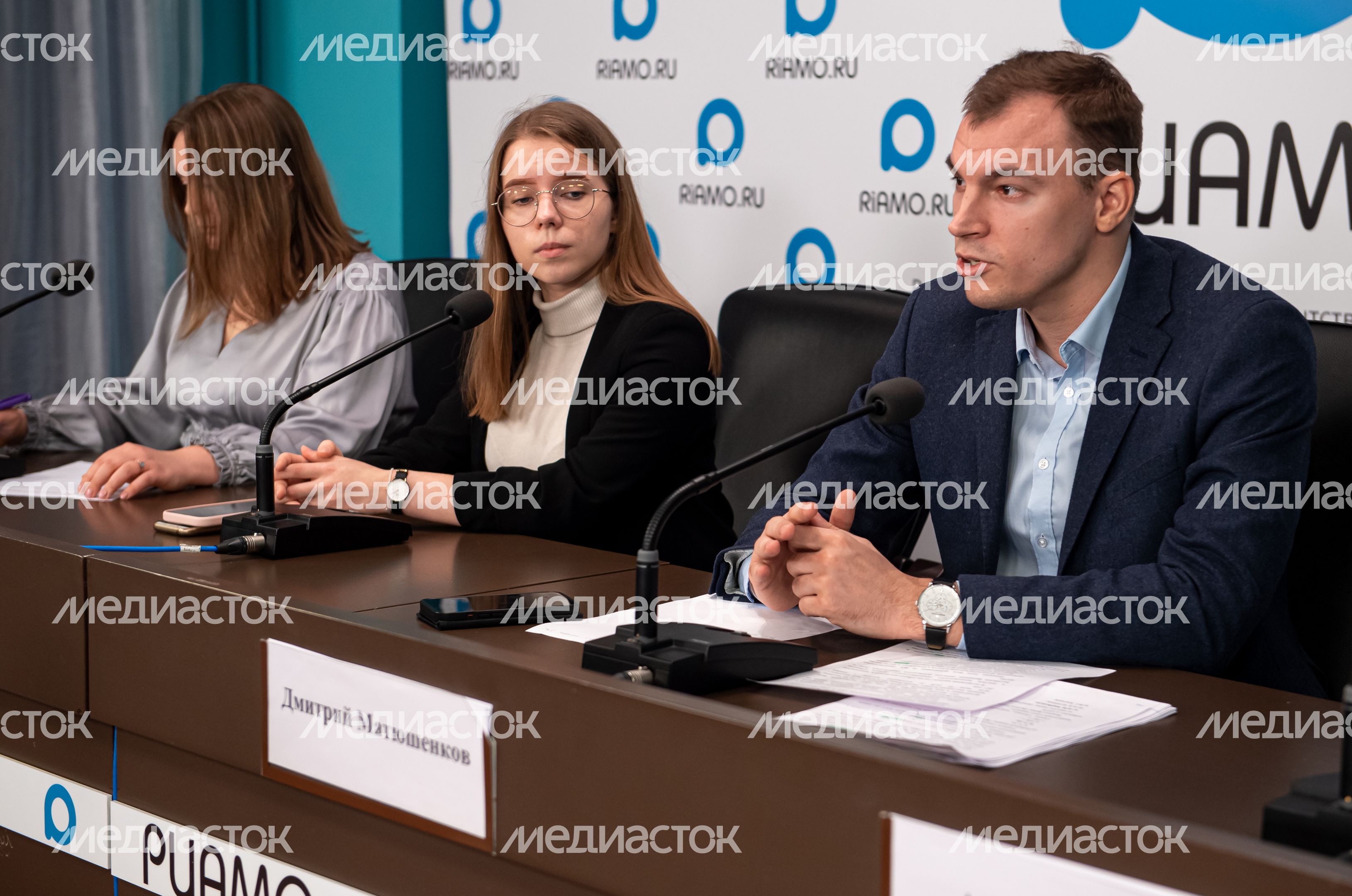 Пресс‑конференция по проведению Международного теста по Великой Отечественной Войне