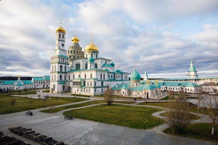 Воскресенский Ново-Иерусалимский ставропигиальный мужской монастырь в Истре