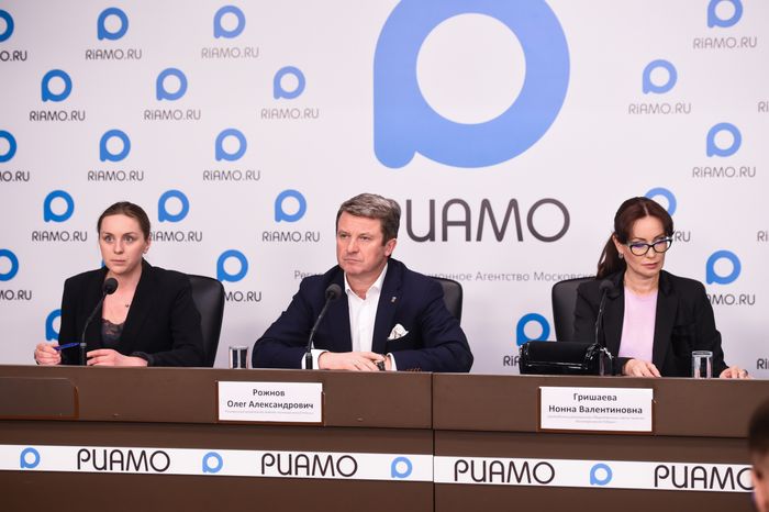 Пресс-конференция по развитию театров малых городов в Подмосковье
