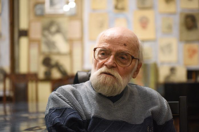 Интервью с А.Н. Зелинским