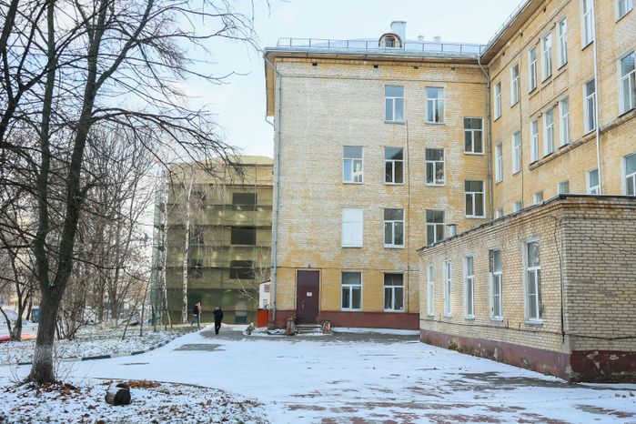 Взрослая поликлиника в Дзержинском