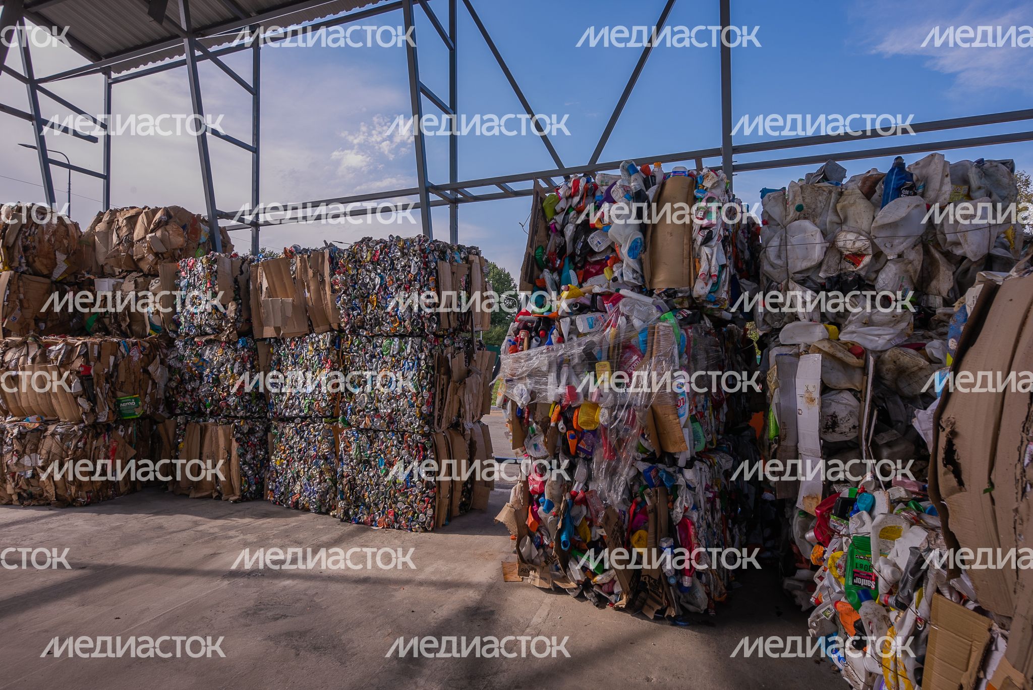 Экотехнопарк в Тульской области Экотехнопарк в Тульской области