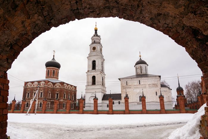 Волоколамский Кремль