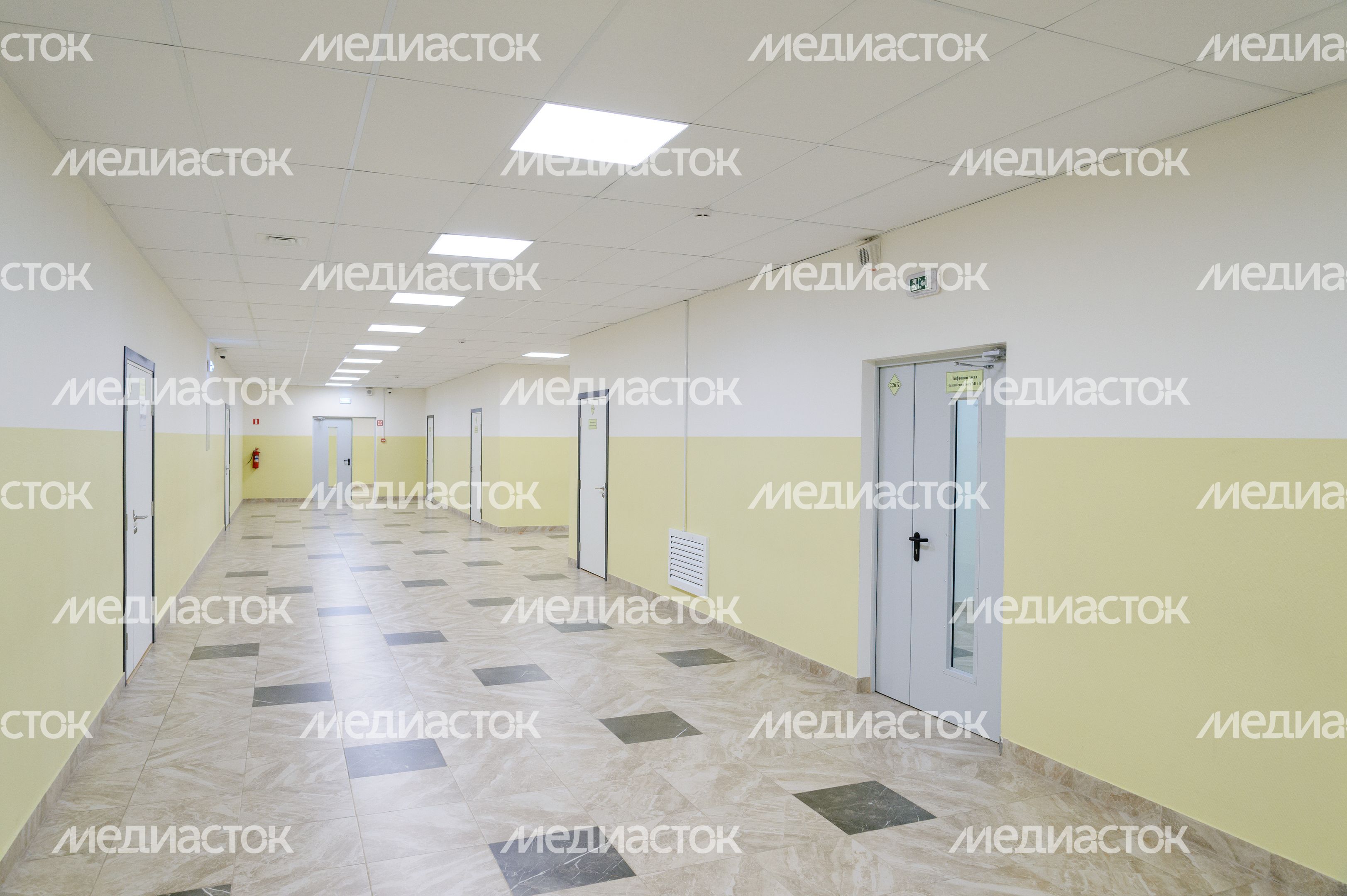 Школа №1 в Котельниках Школа №1 в Котельниках