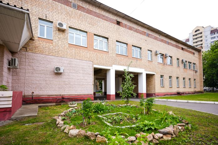 Капремонт хирургического корпуса Подольской областной больницы