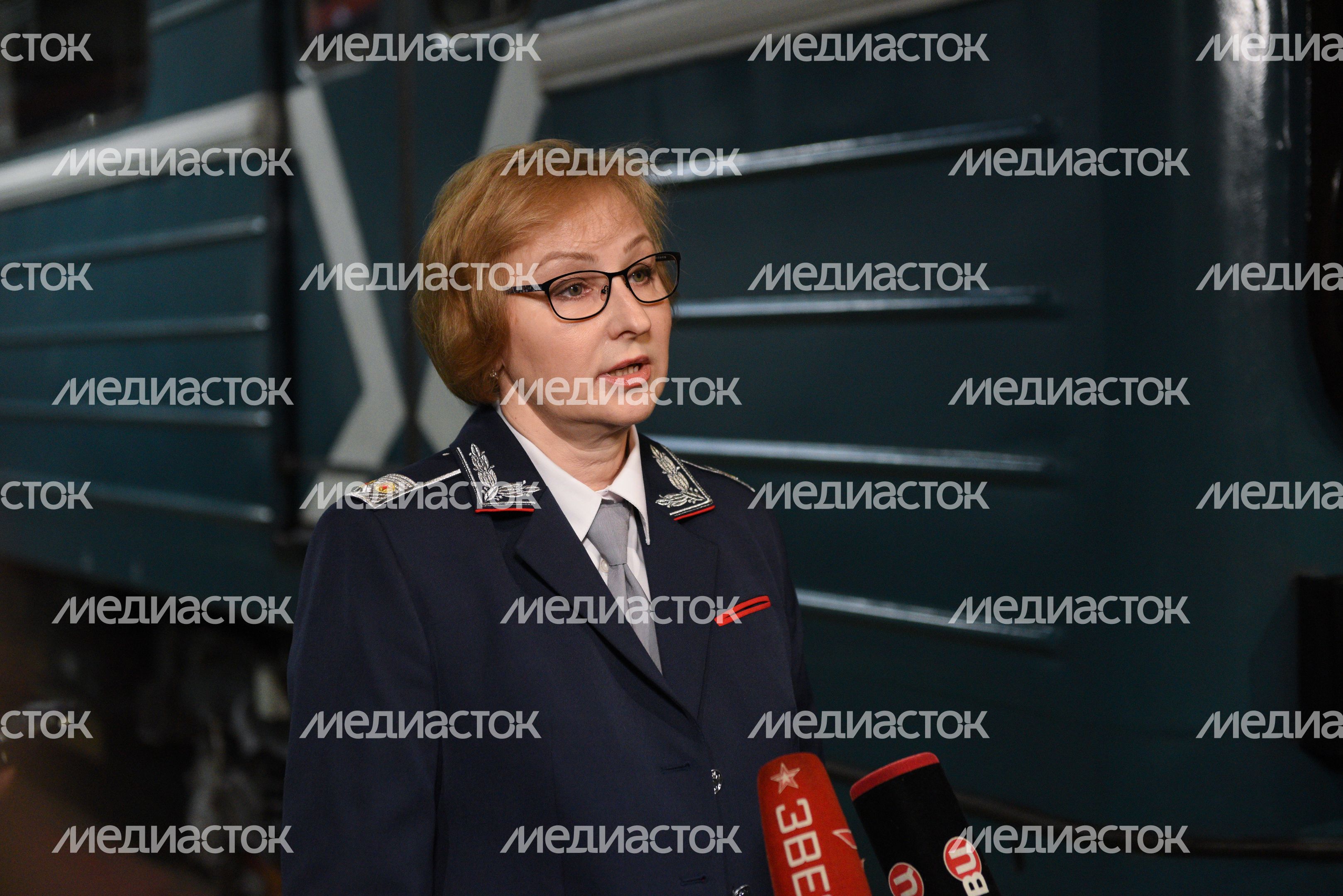 Кварцевание и обеззараживание вагонов метро в Москве