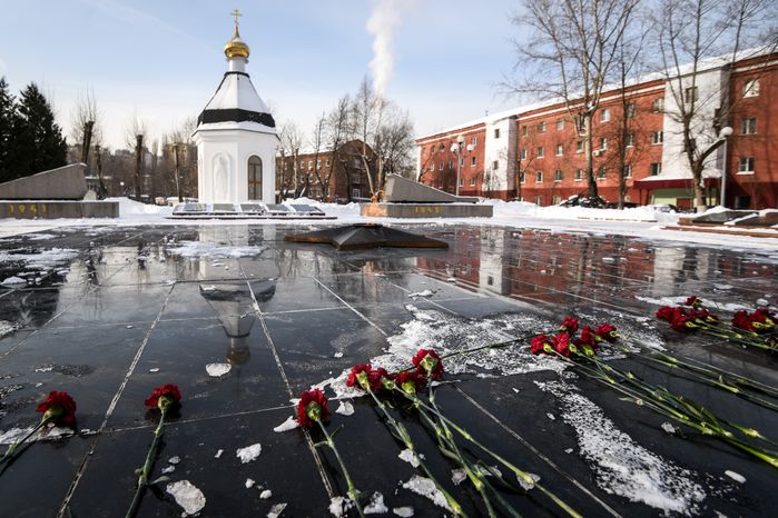 Виды Реутова