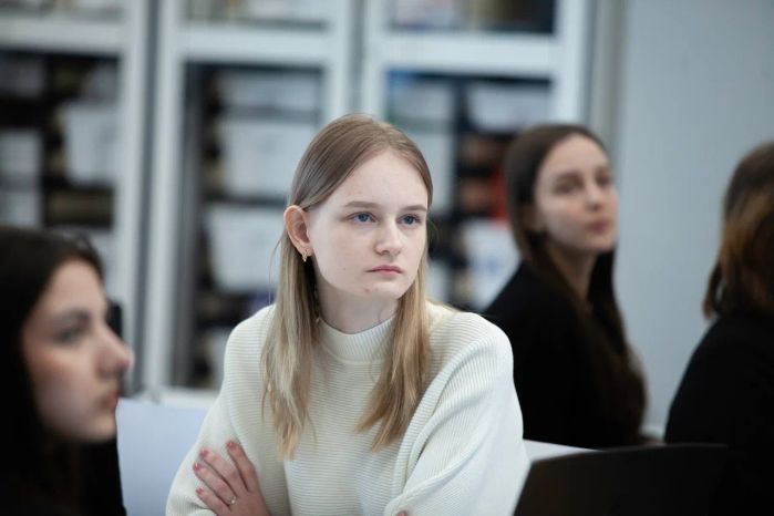 Студенты Подмосковных университетов и колледжа освоили работу на современном оборудовании