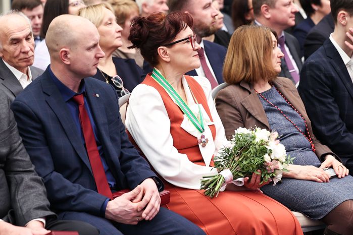 Энергетиков Подмосковья поздравили с профессиональным праздником