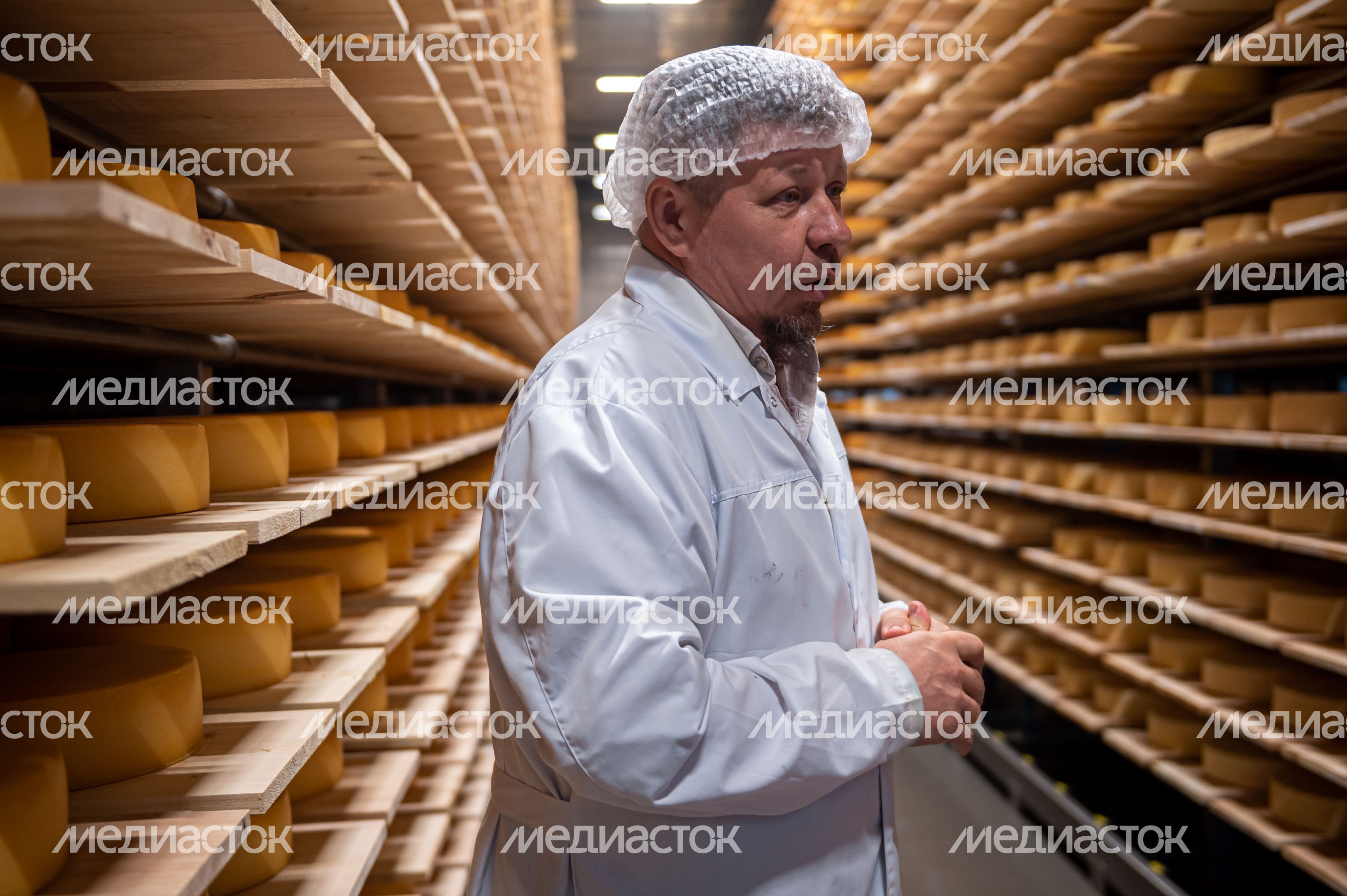 Истринская сыроварня Олега Сироты