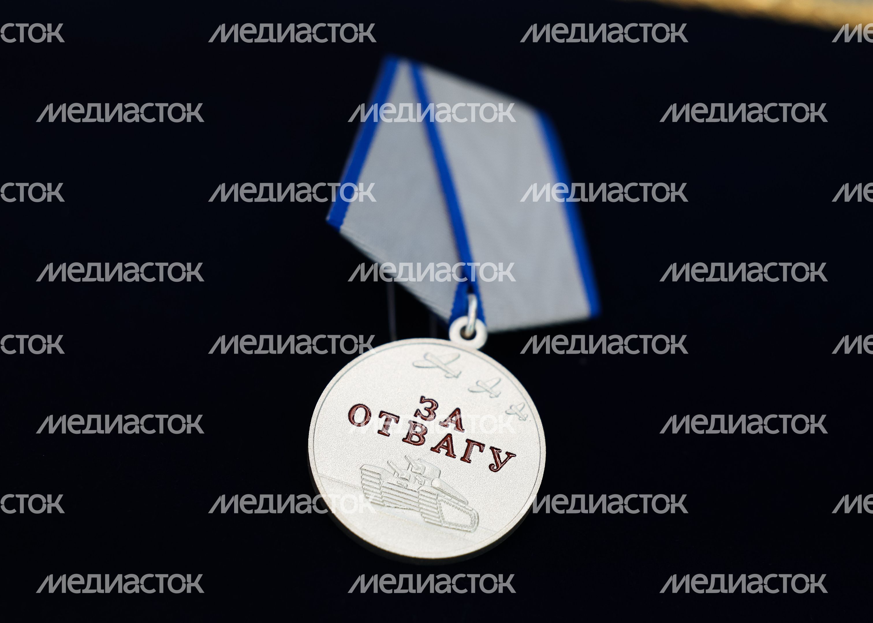 Бойцы отряда БАРС получили государственные награды Бойцы отряда БАРС получили государственные награды