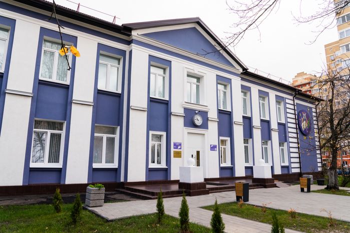 В Ступино после капремонта открылась школа искусств