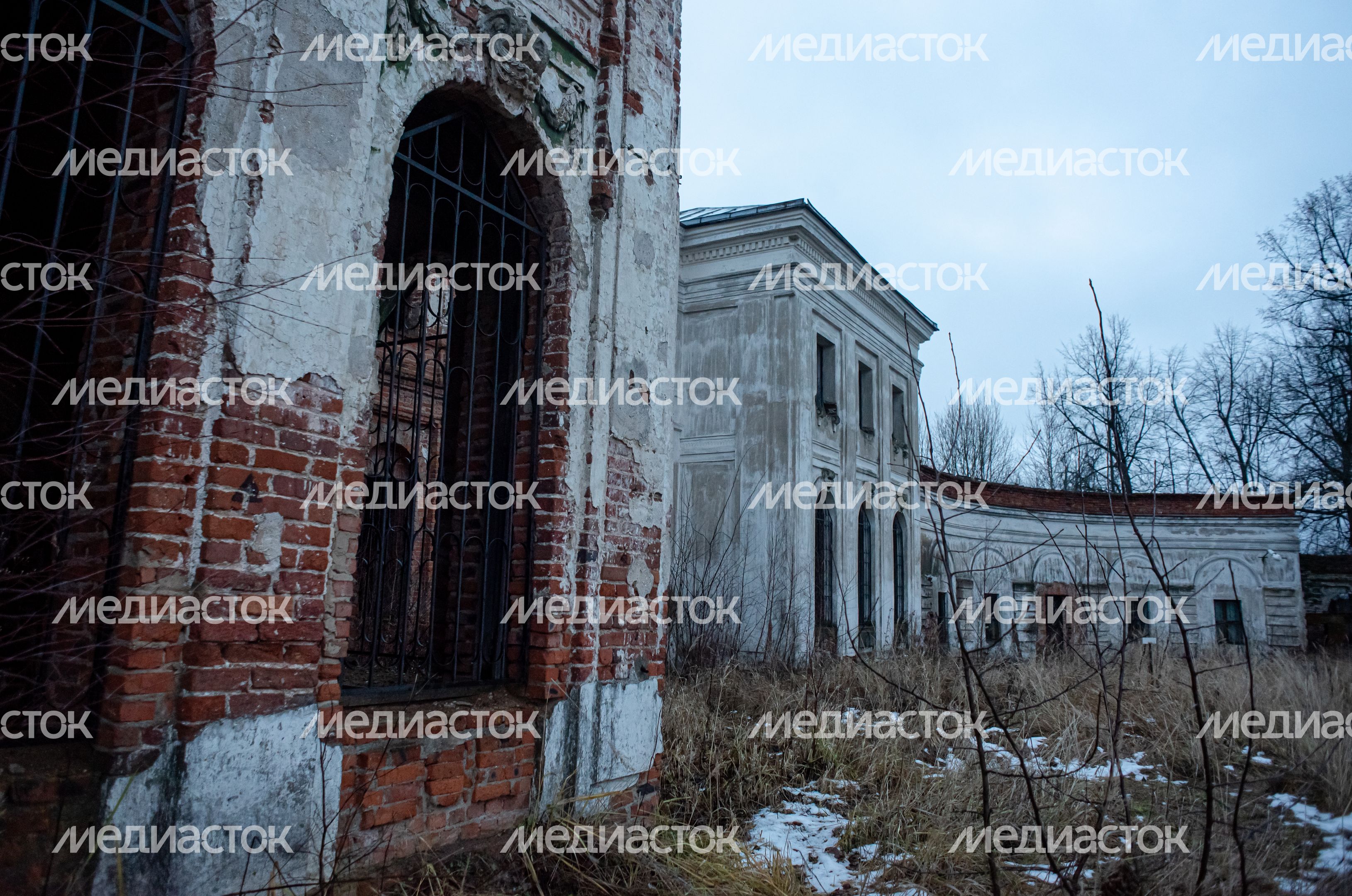 Осенняя прогулка по историческим местам села Ярополец