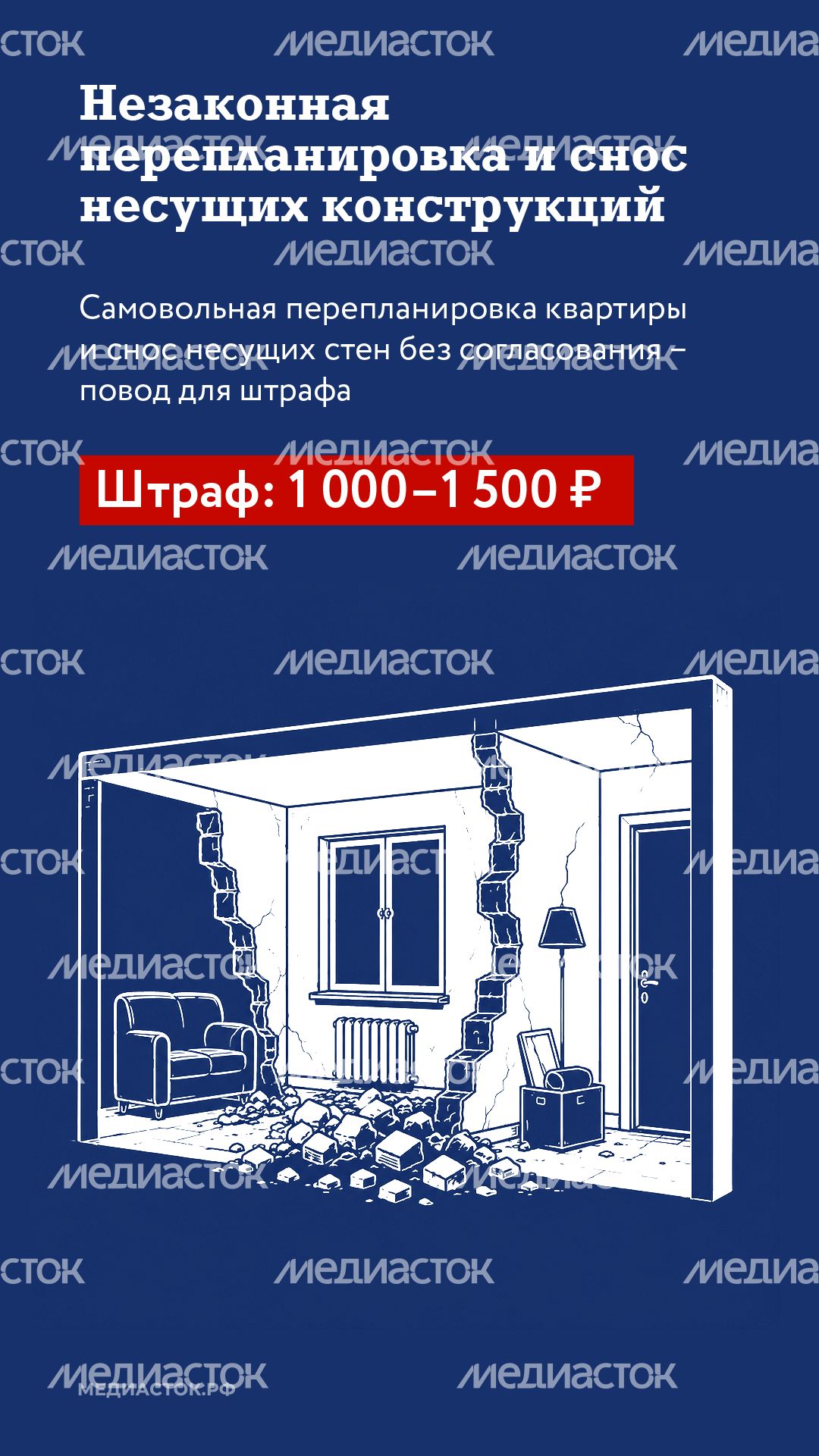 За что могут оштрафовать жителей МКД МО вертикаль 02