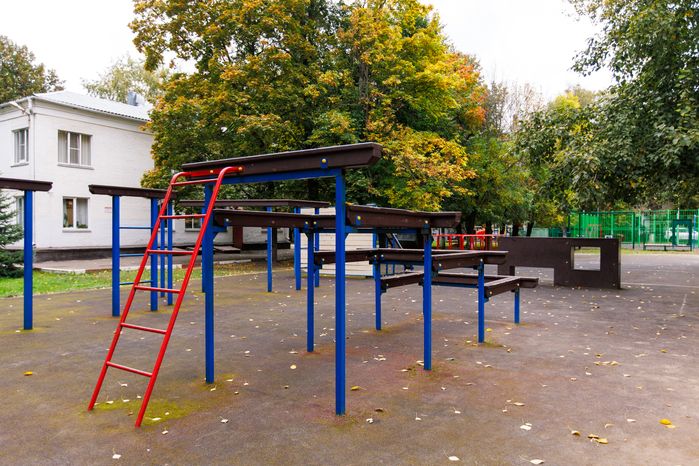 Химкинская СОШ №8 имени В. И. Матвеева открылась после капремонта