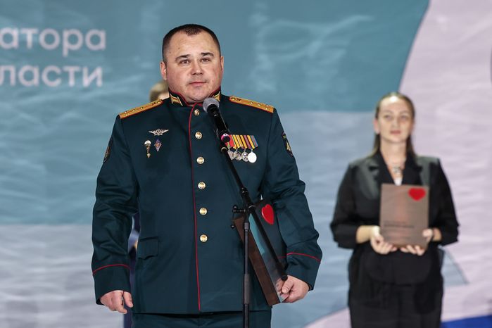 Лауреатами премии "Мы рядом. Доброе дело" стали 70 человек