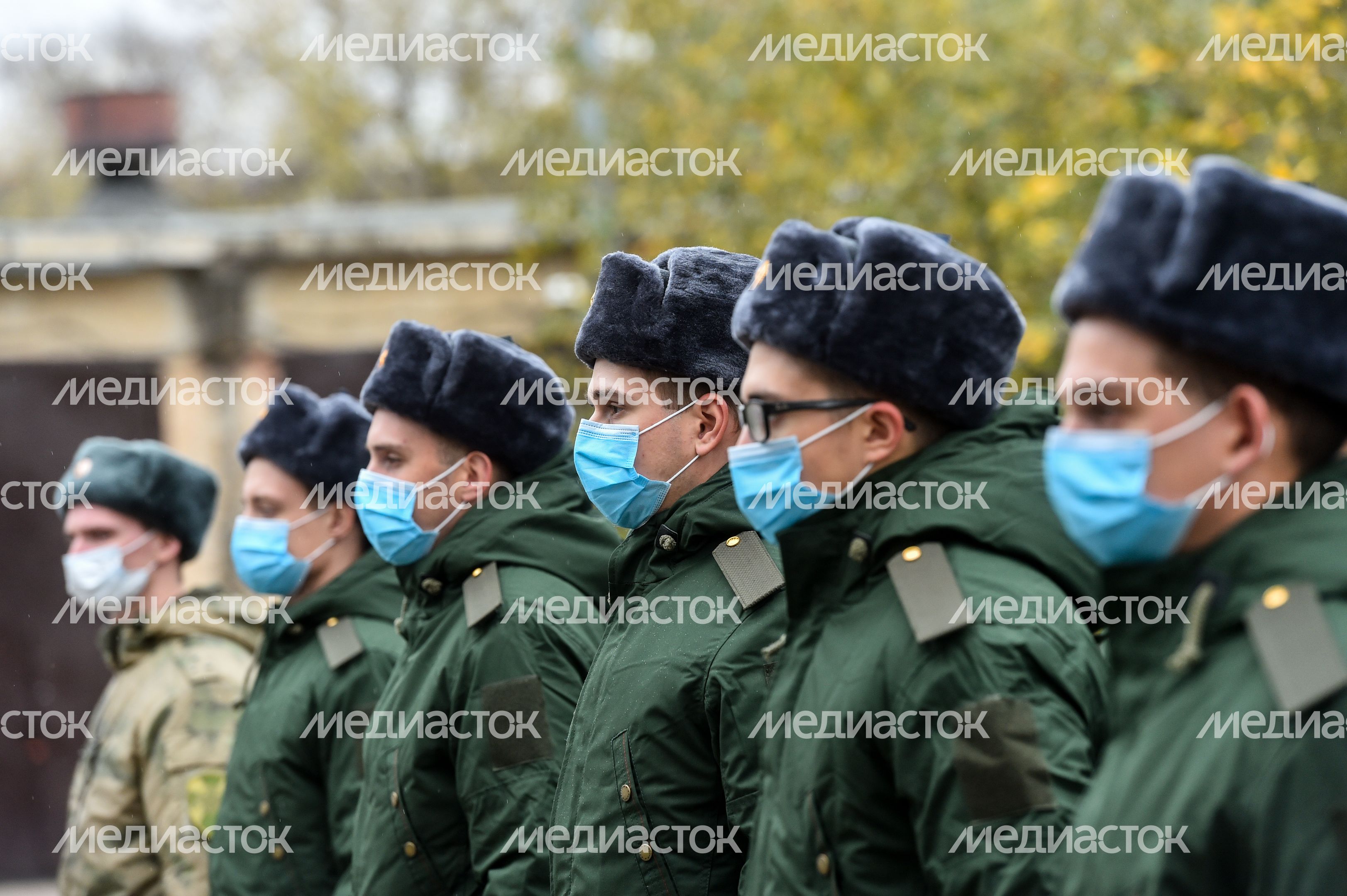 Отправка призывников к местам прохождения военной службы с городского сборного пункта Военного комиссариата города Москвы Отправка призывников к местам прохождения военной службы с городского сборного пункта Военного комиссариата города Москвы