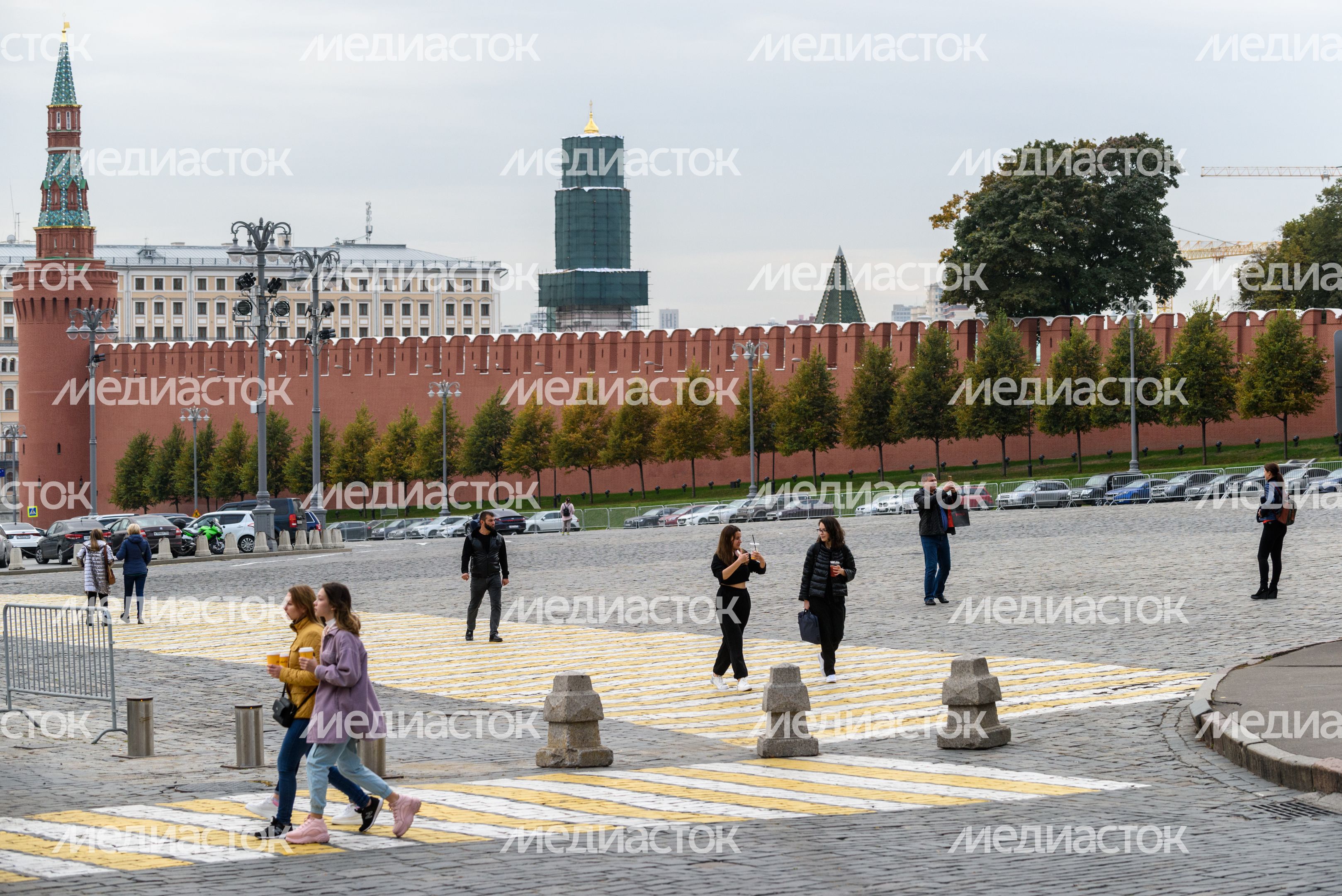 Масочный режим в Москве Масочный режим в Москве