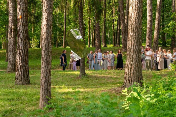 Выставка «Вода в искусстве. Вода в усадьбе» в усадьбе Архангельское округа Красногорск