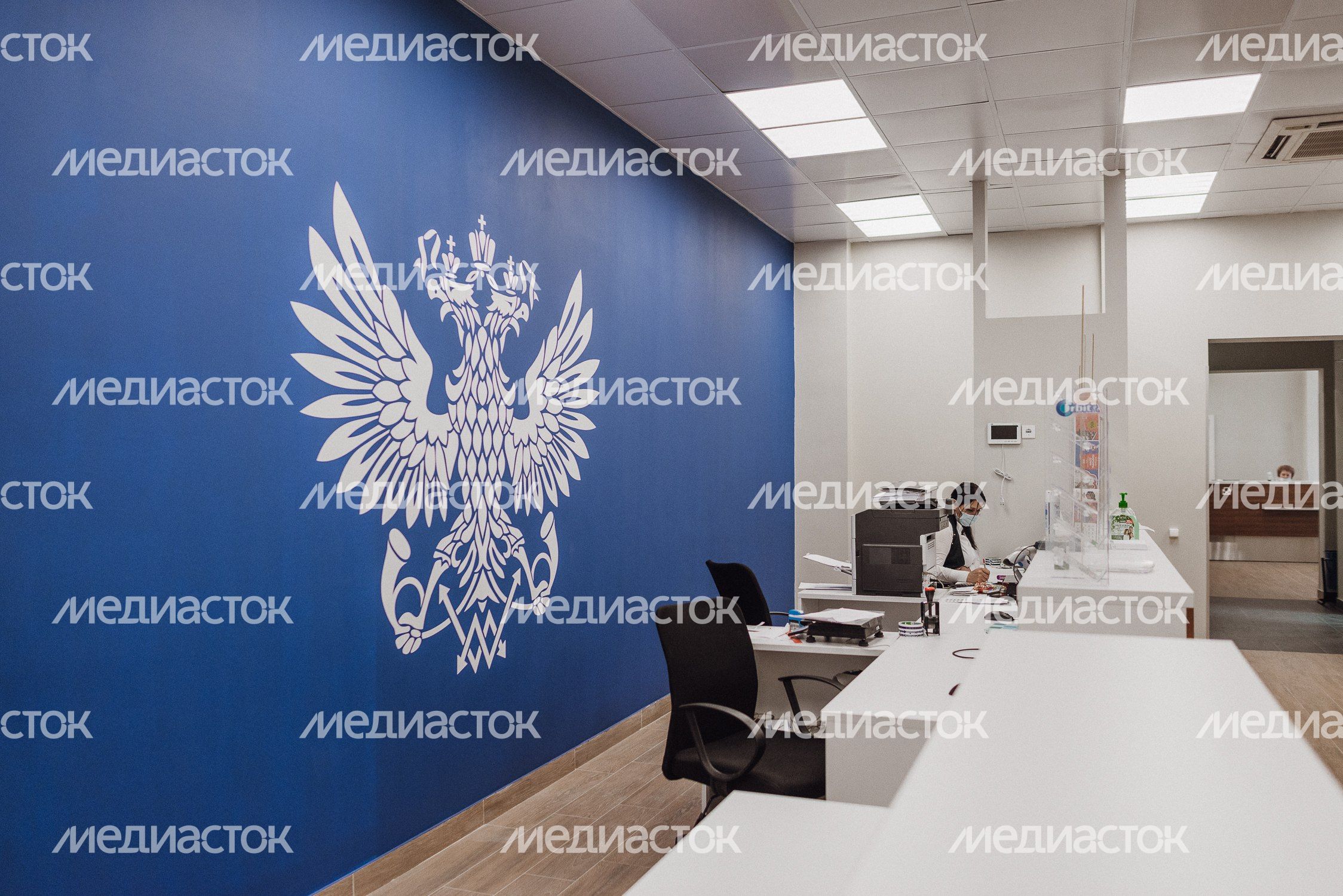 Почтовые отделения Подмосковья