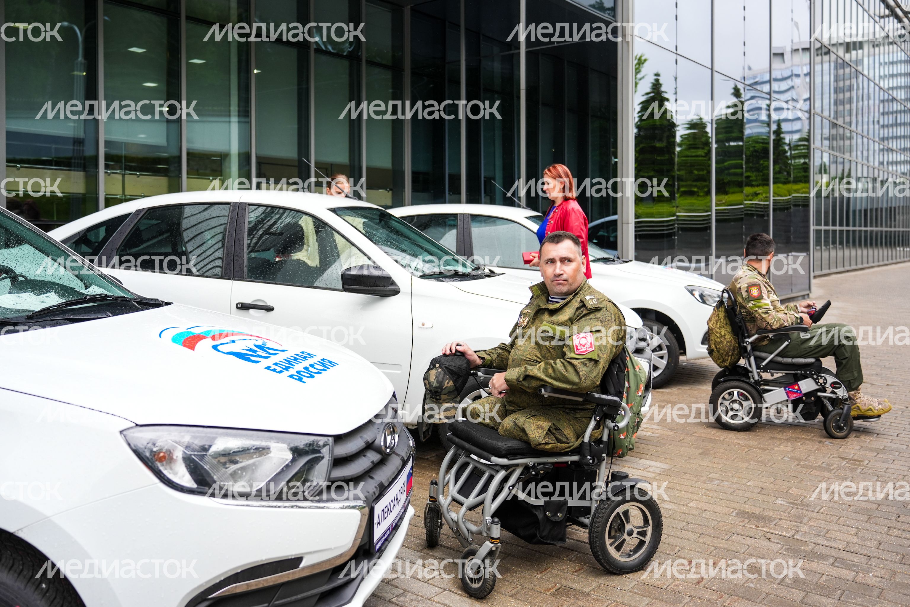 Автомобили для ветеранов СВО Автомобили для ветеранов СВО