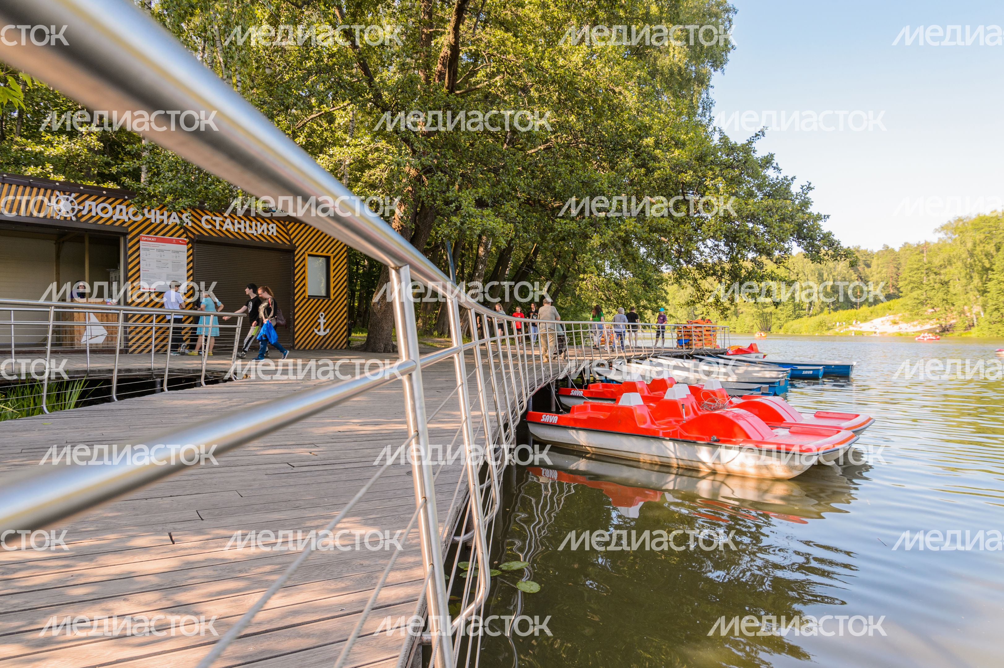 Парк Пехорка