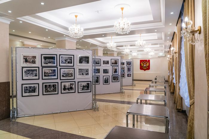 Фотовыставка во Дворце культуры «Власиха» ЗАТО Власиха