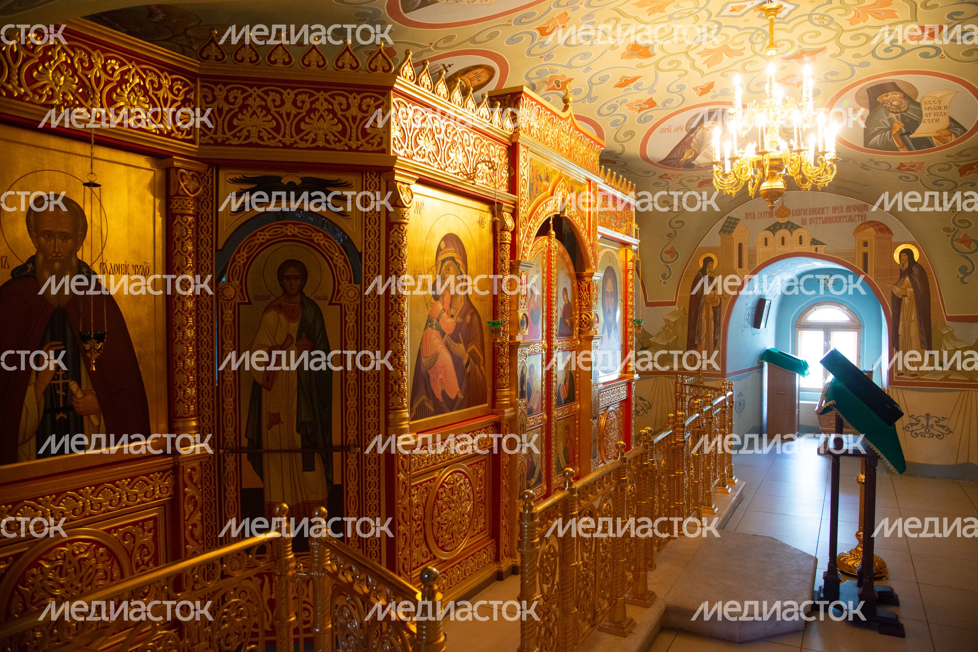 Дмитров. Николо-Пешношский мужской монастырь Дмитров. Николо-Пешношский мужской монастырь