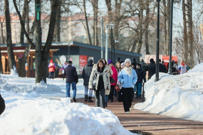 В Сергиевом Посаде дали старт онлайн-голосованию за объекты благоустройства