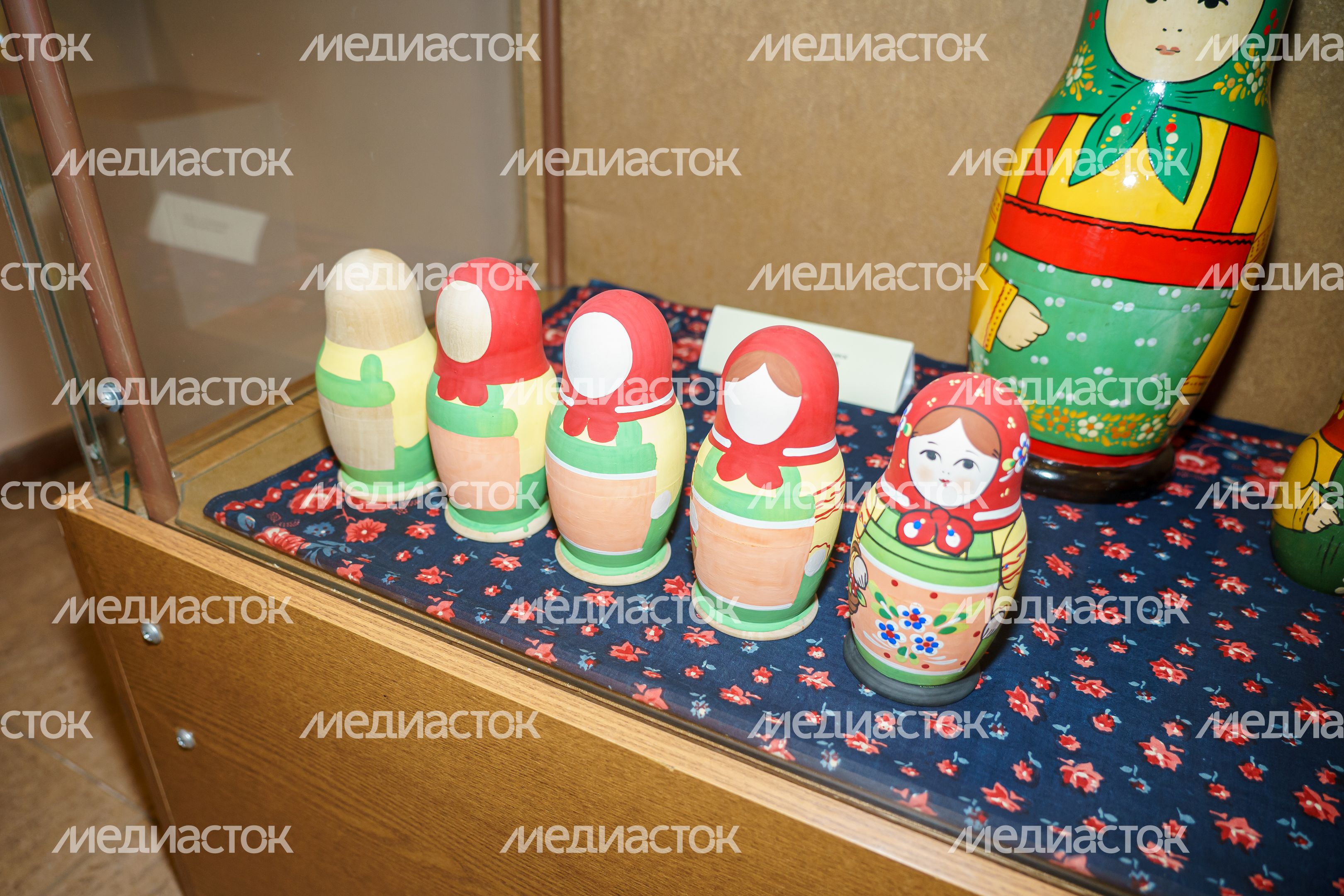 Музейный комплекс "Конный двор" в Сергиевом Посаде