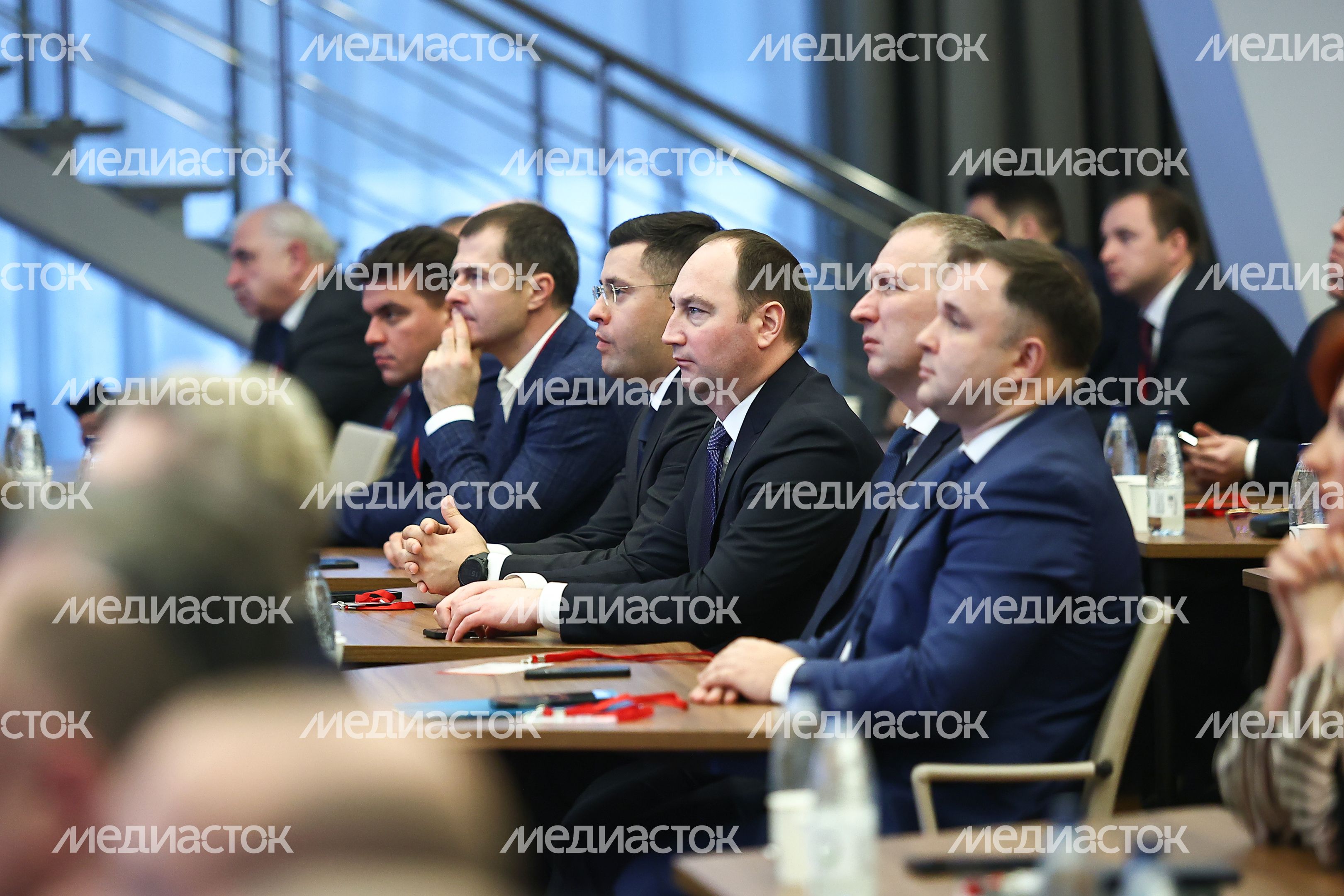 Заседание Высшего совета региона под руководством Губернатора Подмосковья