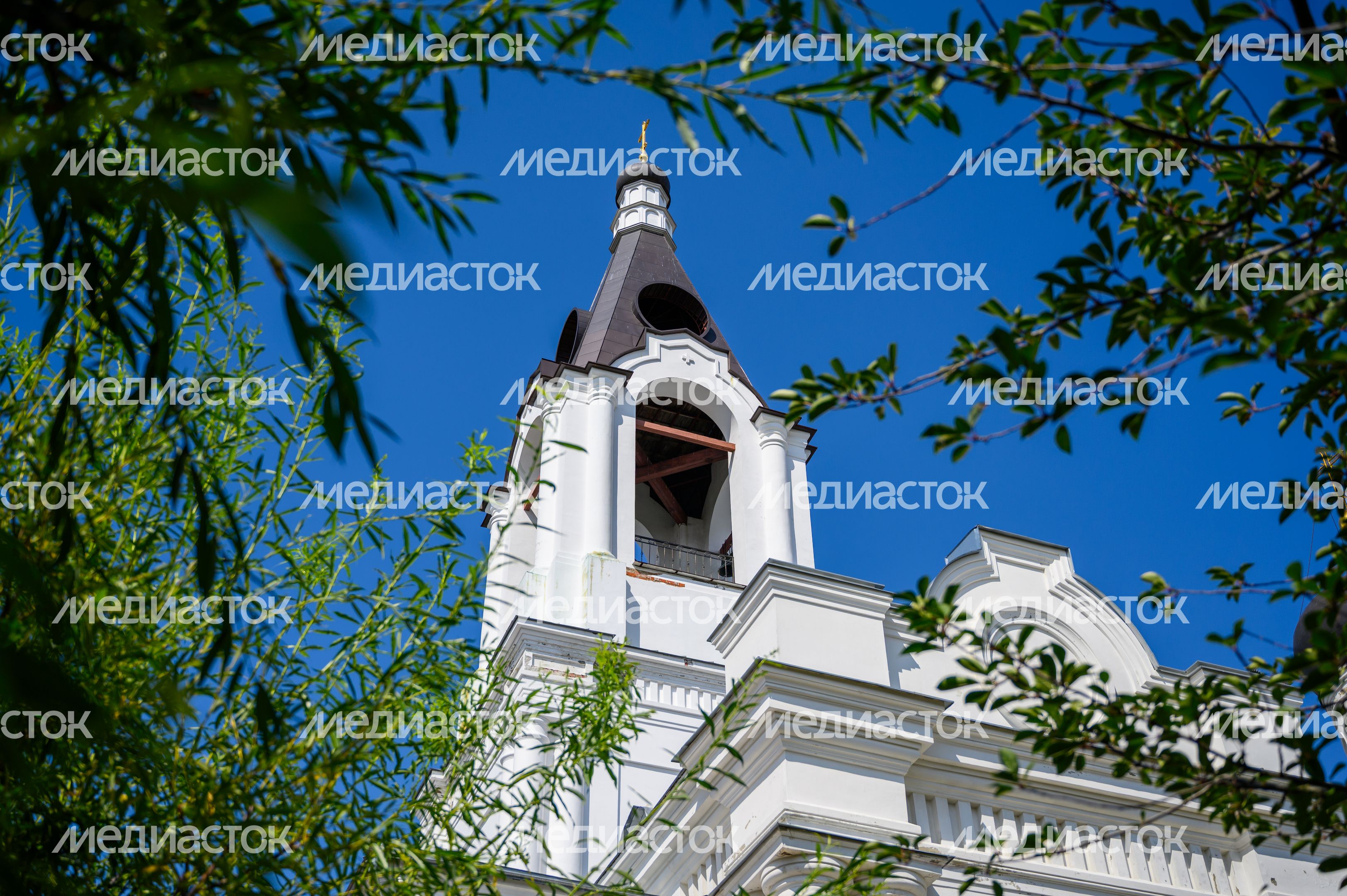 Свято-Троицкий Мариинский женский монастырь в Егорьевске Свято-Троицкий Мариинский женский монастырь в Егорьевске