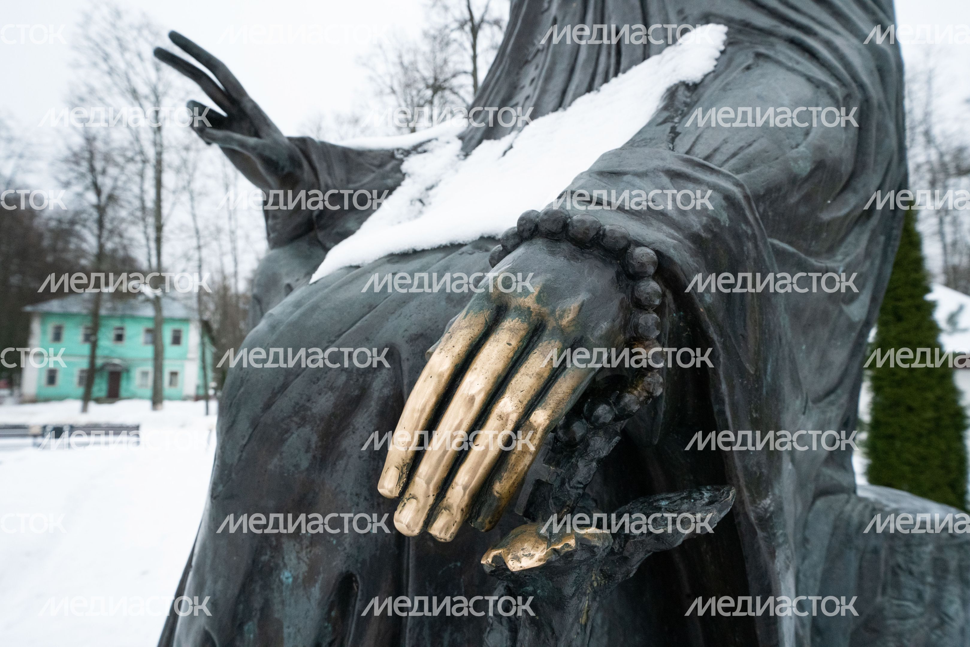 Саввино-Сторожевский монастырь