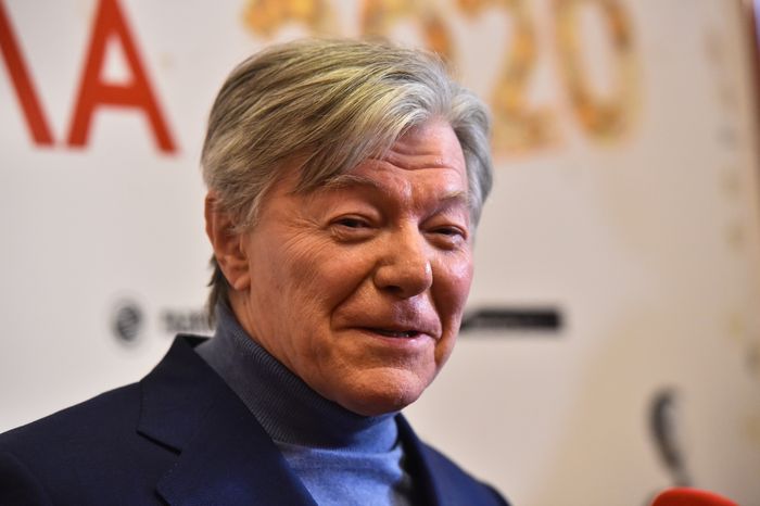 Вручение премии «Звезда Театрала» в 2020 году
