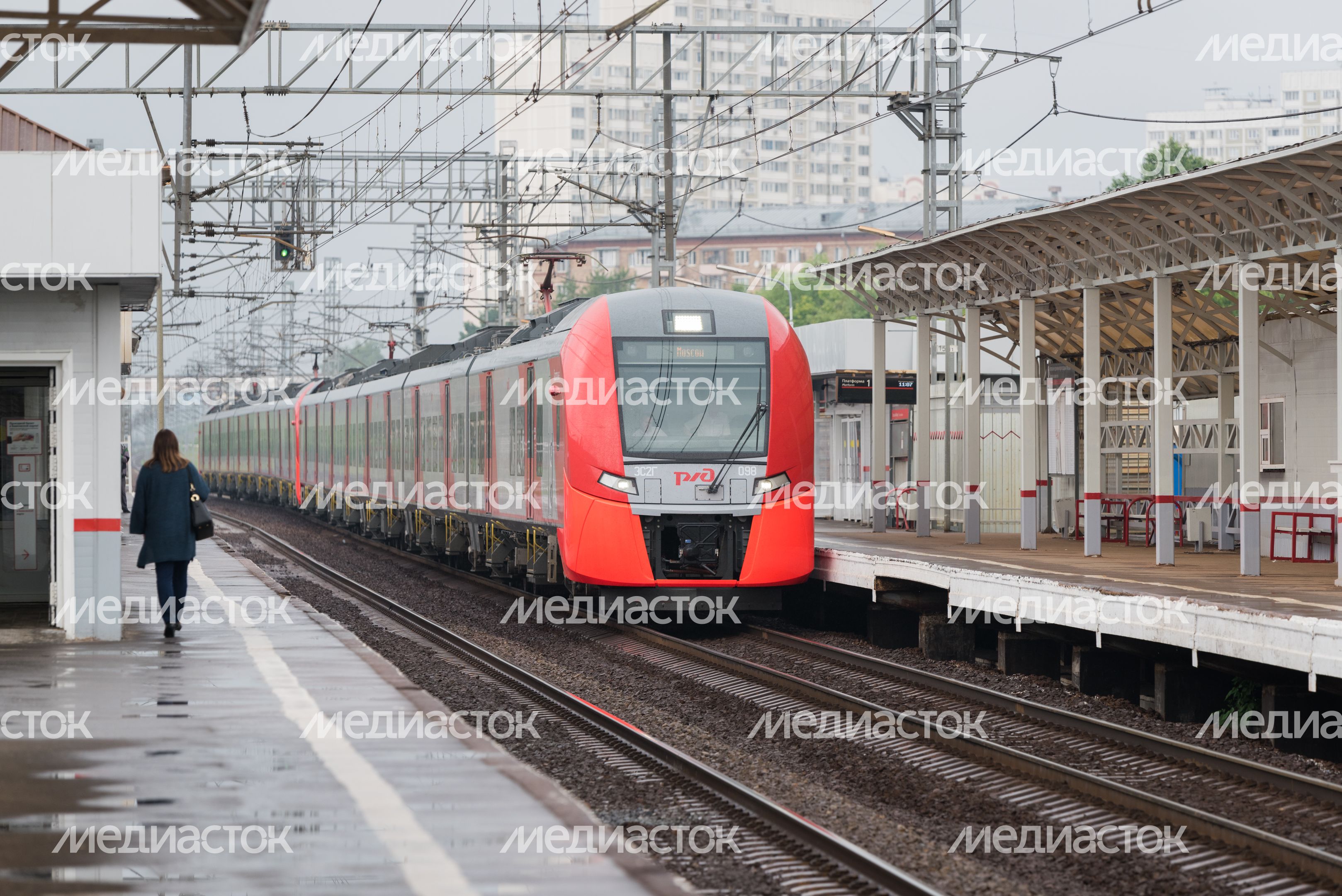 Октябрьская железная дорога