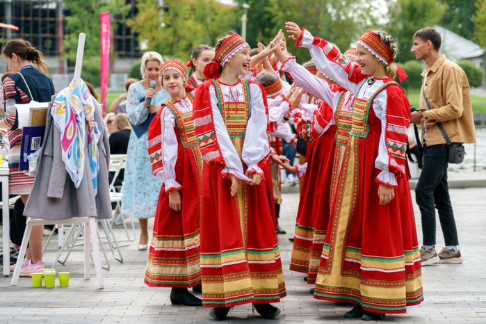 Программа «Подмосковье – область впечатлений» на фестивале в Москве