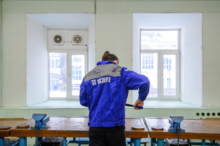 Подмосковный колледж "Энергия". Центр информационно-технологической подготовки