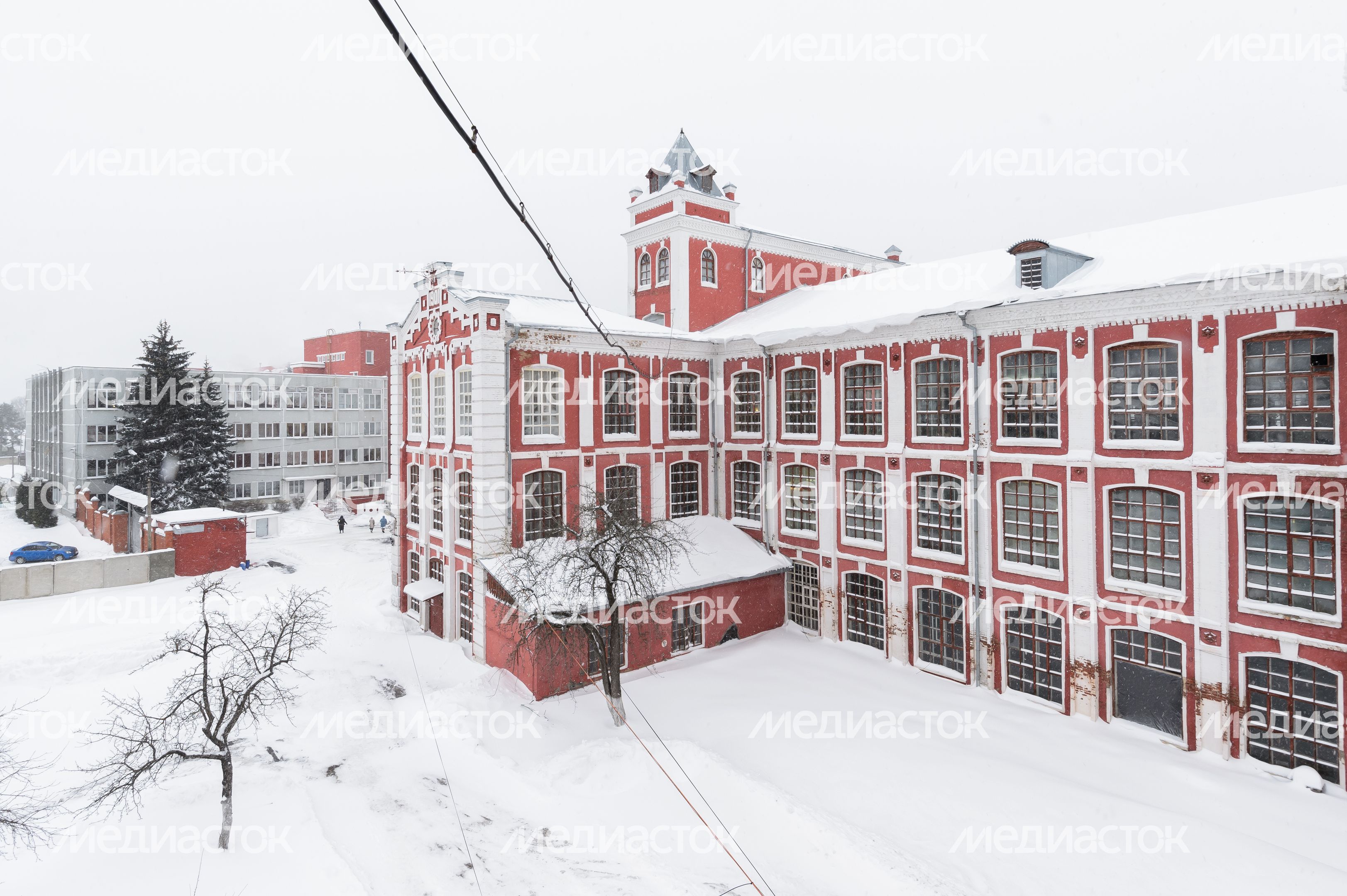 Павловопосадская платочная мануфактура
