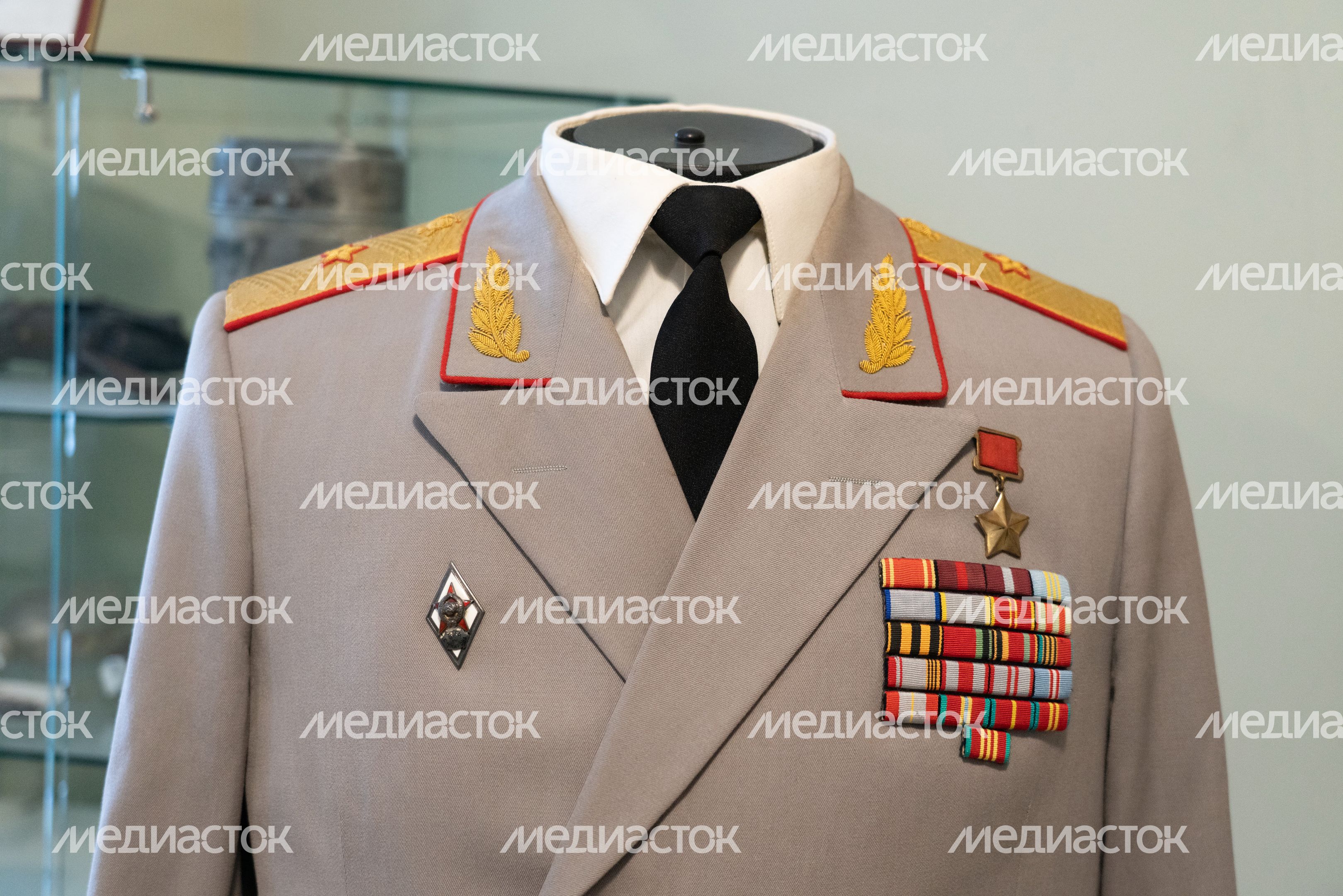 Музей Скирмановские высоты